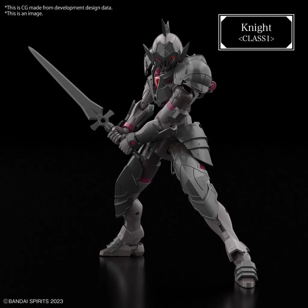30MF - Rosan Knight - Model Kit
